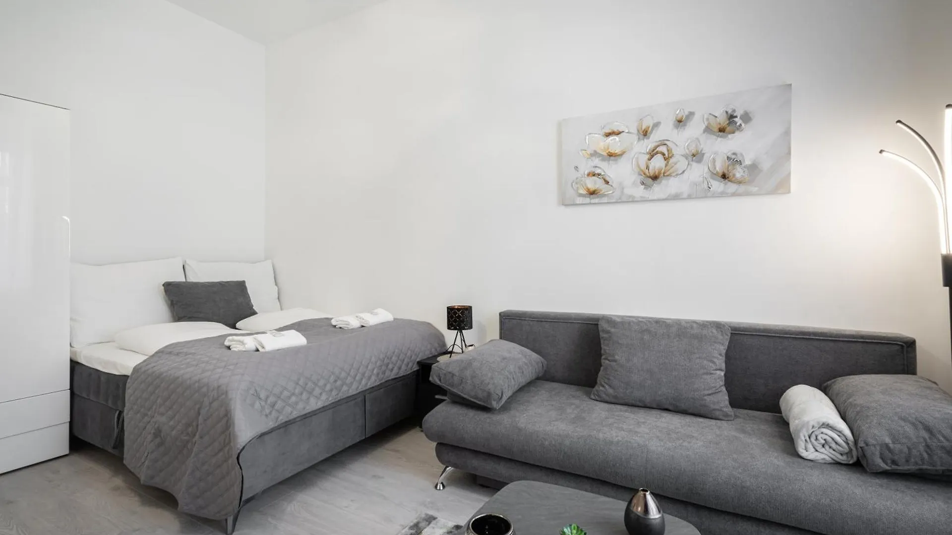 Dorsett Heights Apartment Βουδαπέστη Ουγγαρία
