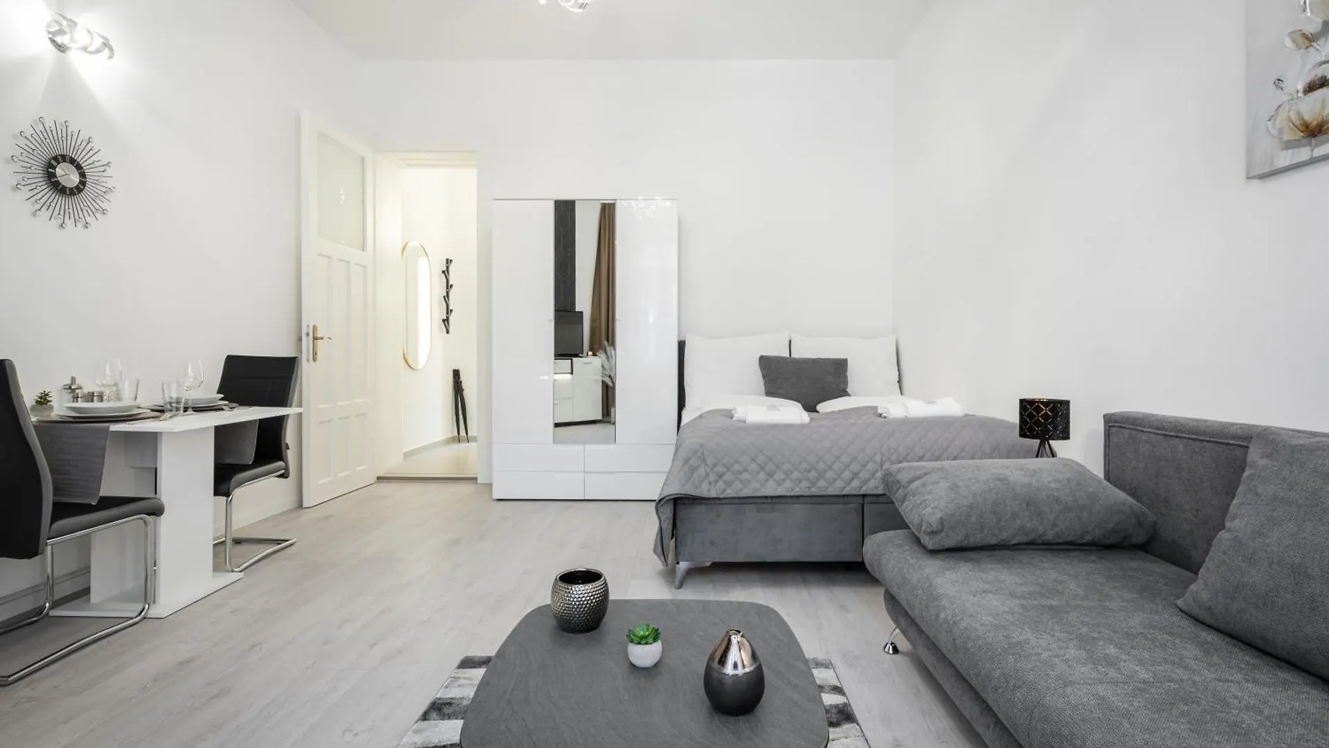 Dorsett Heights Apartment Βουδαπέστη