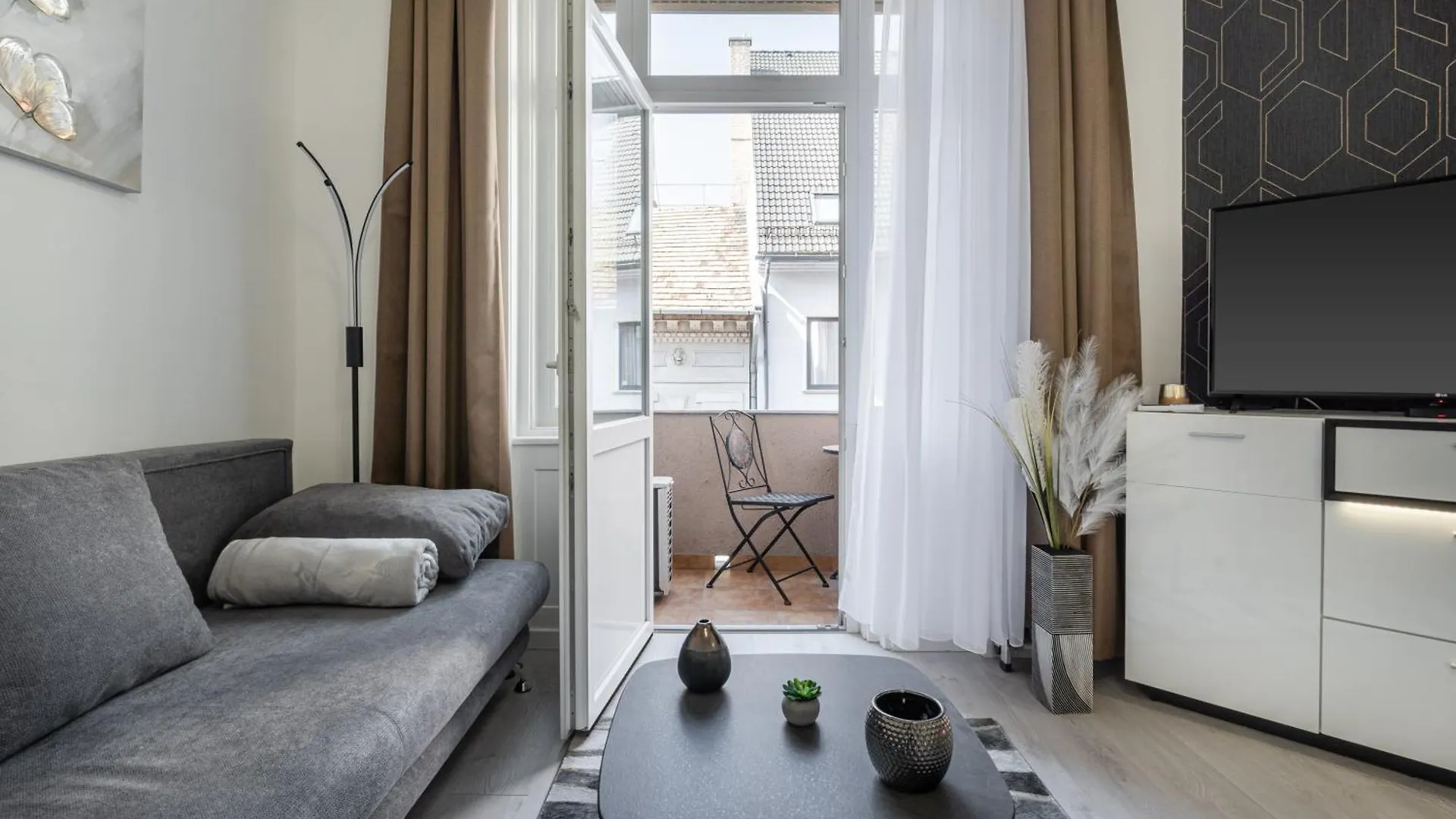 Dorsett Heights Apartment Βουδαπέστη