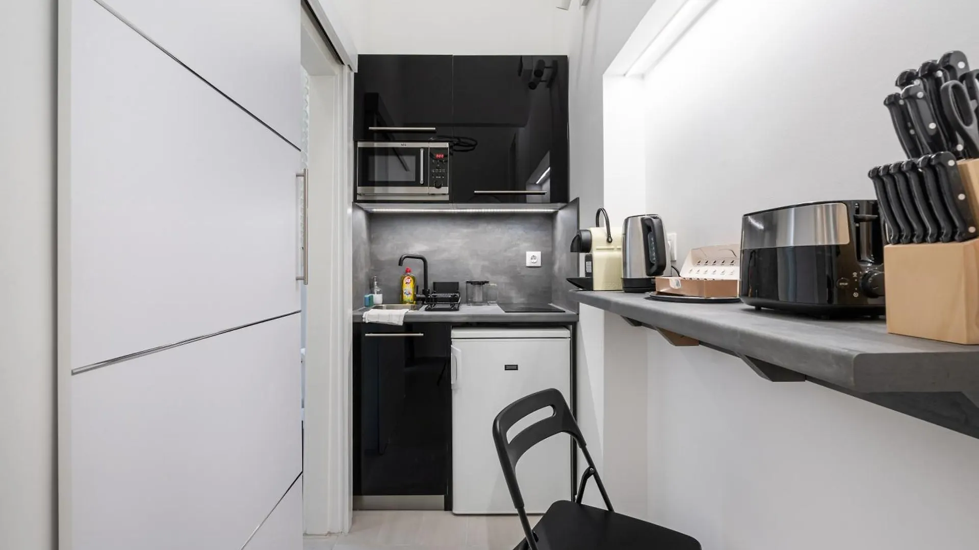 Dorsett Heights Apartment Βουδαπέστη