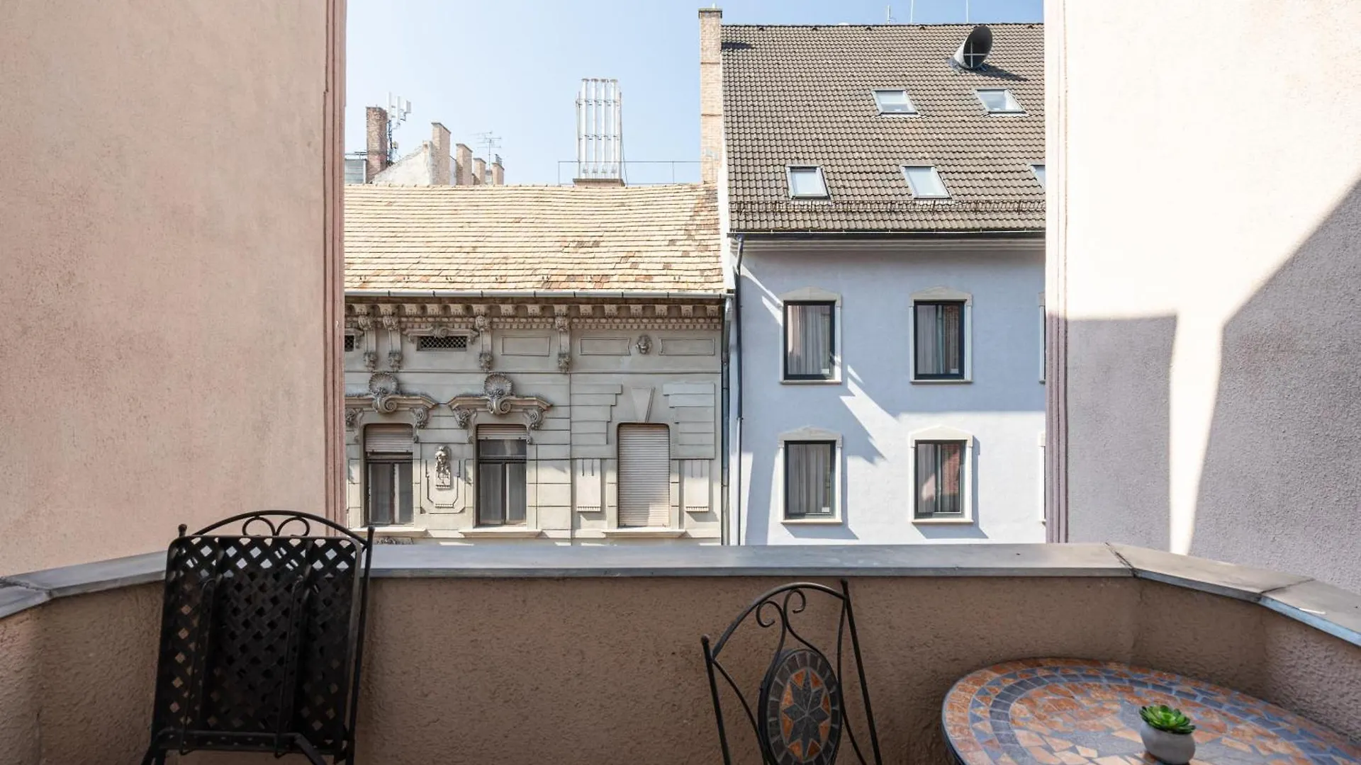 Dorsett Heights Apartment Βουδαπέστη