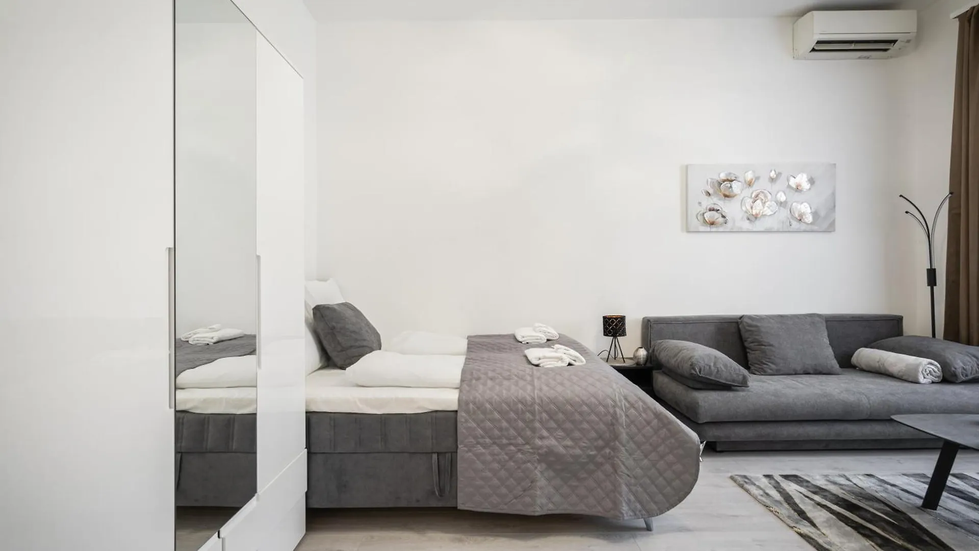 Dorsett Heights Apartment Βουδαπέστη Ουγγαρία