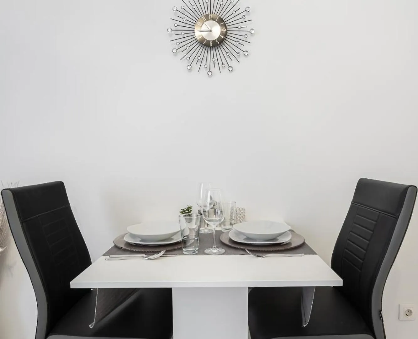 Dorsett Heights Apartment Βουδαπέστη